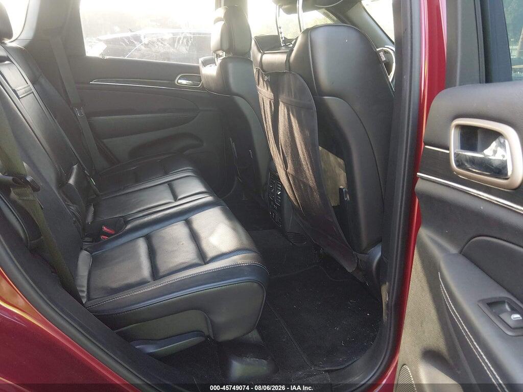 1C4RJECG6FC856937 2015 JEEP GRAND CHEROKEE photo no. 8