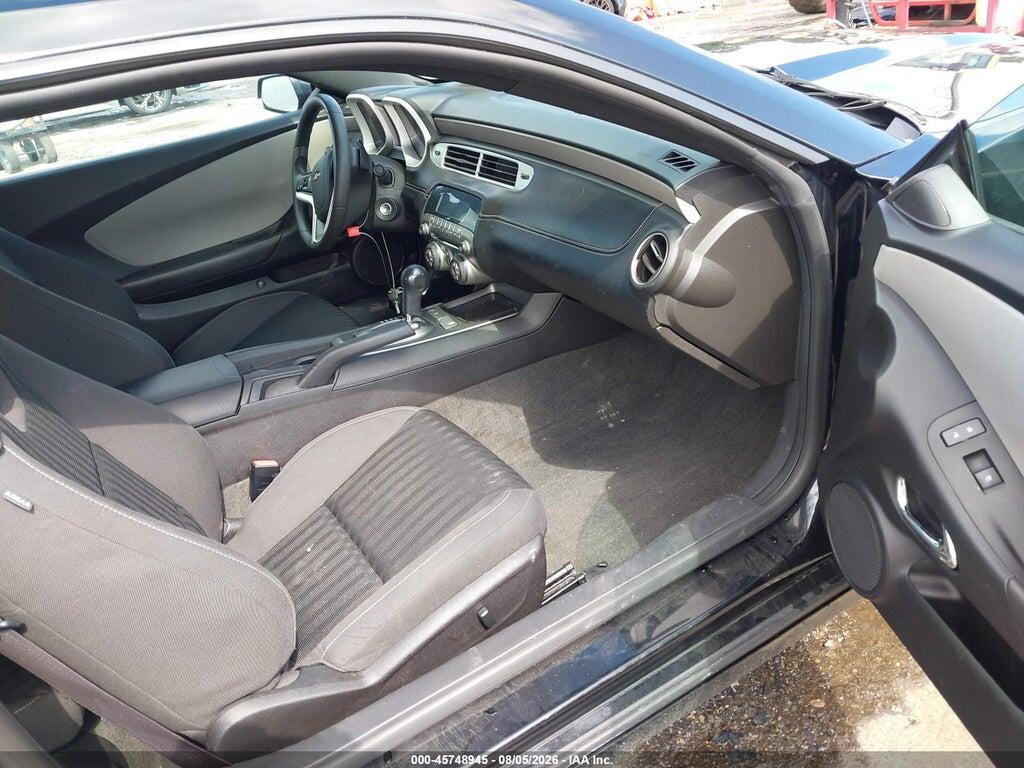 2G1FB1E32F9166315 2015 CHEVROLET CAMARO photo no. 5