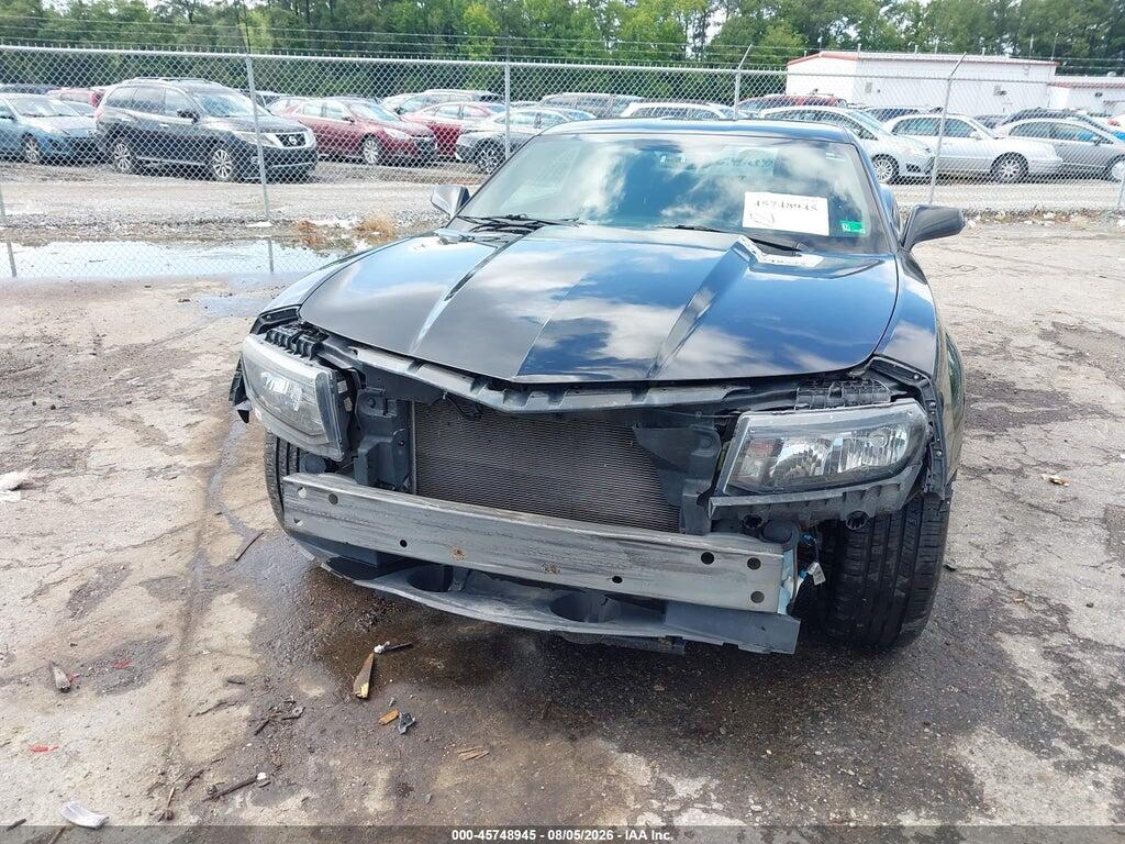 2G1FB1E32F9166315 2015 CHEVROLET CAMARO photo no. 6