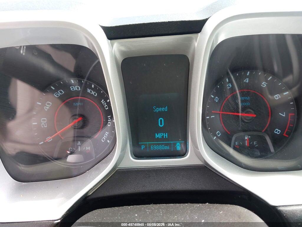 2G1FB1E32F9166315 2015 CHEVROLET CAMARO photo no. 7