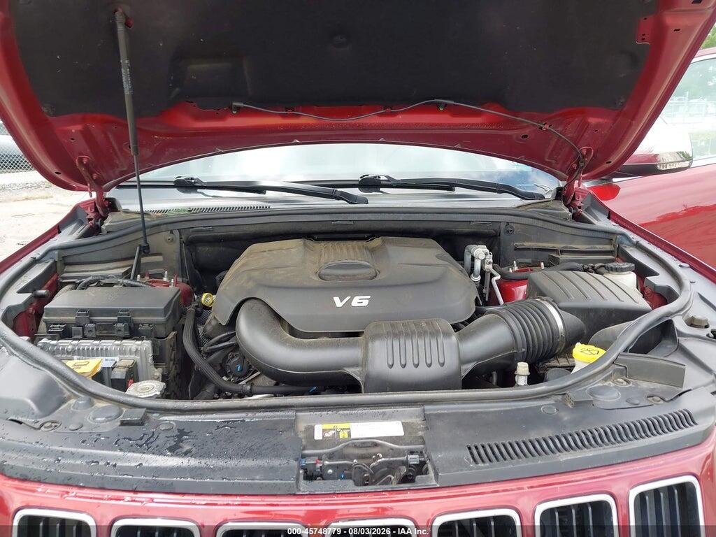 1C4RJFBG1FC226539 2015 JEEP GRAND CHEROKEE photo no. 10