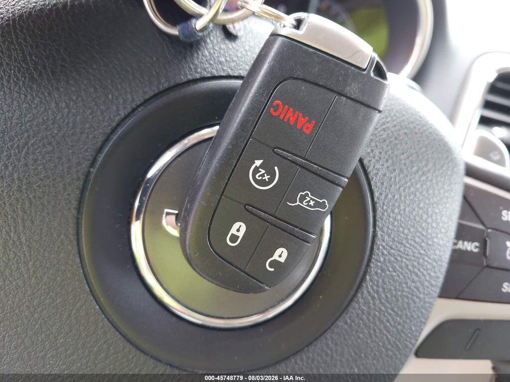 1C4RJFBG1FC226539 2015 JEEP GRAND CHEROKEE photo no. 11