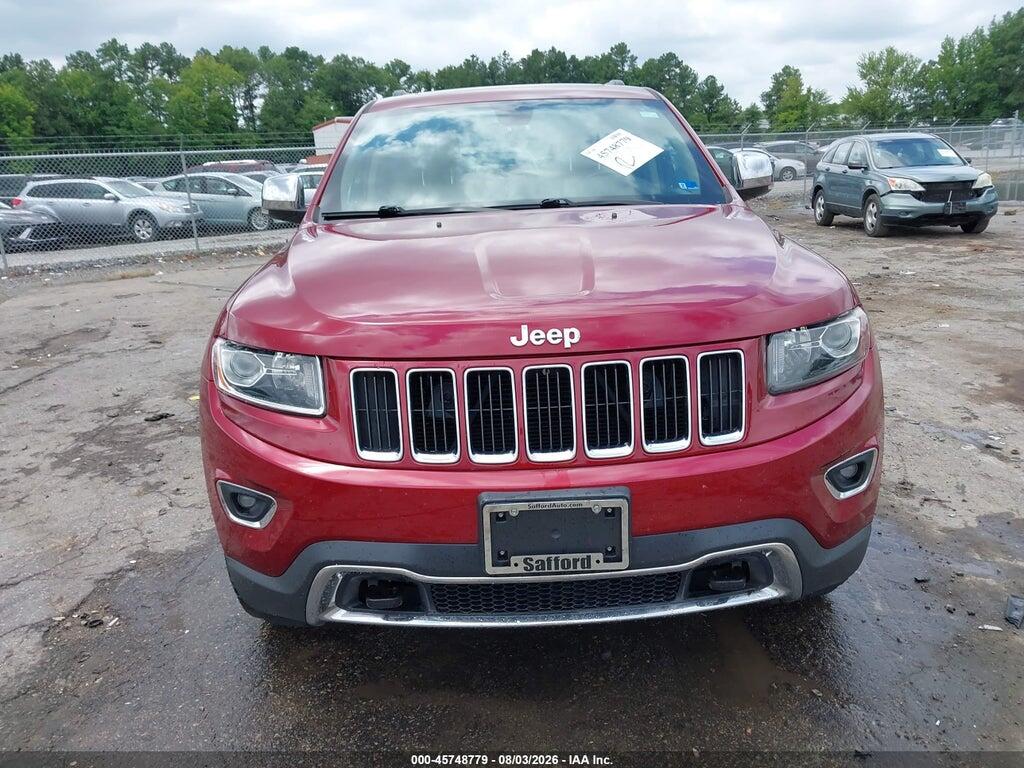 1C4RJFBG1FC226539 2015 JEEP GRAND CHEROKEE photo no. 12