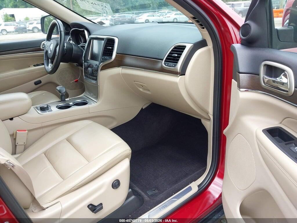 1C4RJFBG1FC226539 2015 JEEP GRAND CHEROKEE photo no. 5
