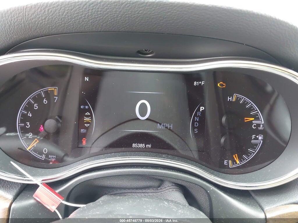 1C4RJFBG1FC226539 2015 JEEP GRAND CHEROKEE photo no. 7