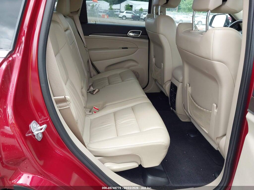 1C4RJFBG1FC226539 2015 JEEP GRAND CHEROKEE photo no. 8