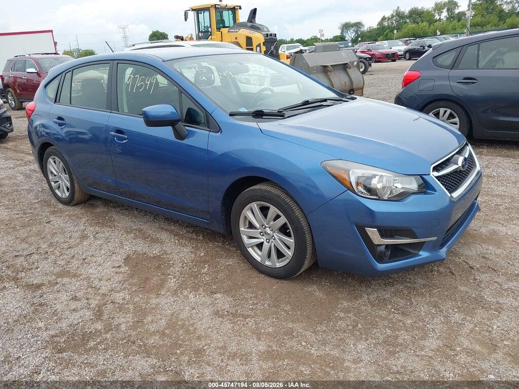 JF1GPAC63FH274714 2015 SUBARU IMPREZA photo no. 1