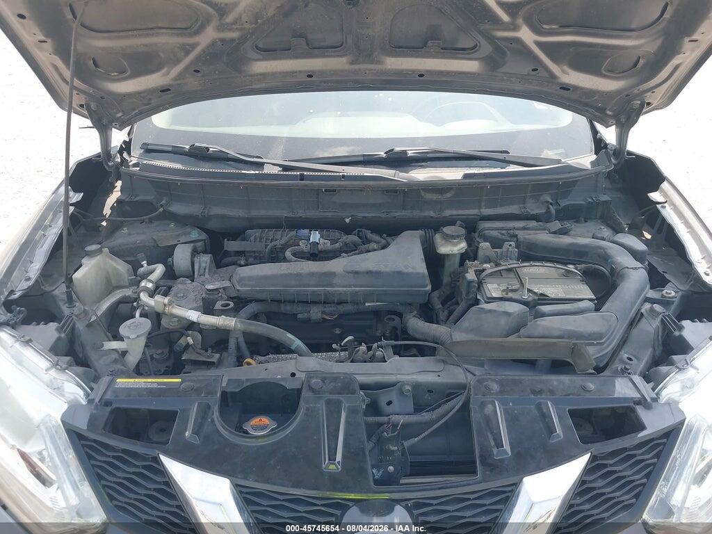 5N1AT2MT4FC754727 2015 NISSAN ROGUE photo no. 10