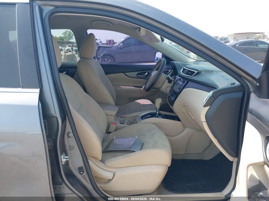 5N1AT2MT4FC754727 2015 NISSAN ROGUE photo no. 5