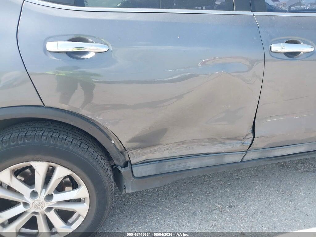5N1AT2MT4FC754727 2015 NISSAN ROGUE photo no. 6