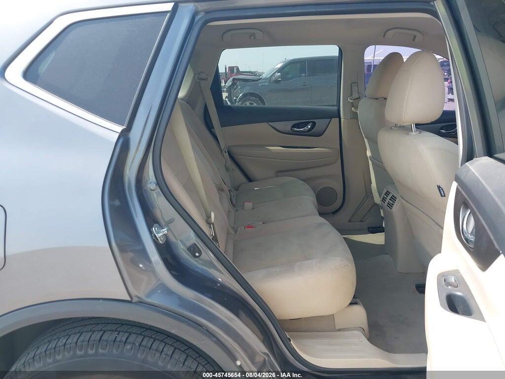 5N1AT2MT4FC754727 2015 NISSAN ROGUE photo no. 8