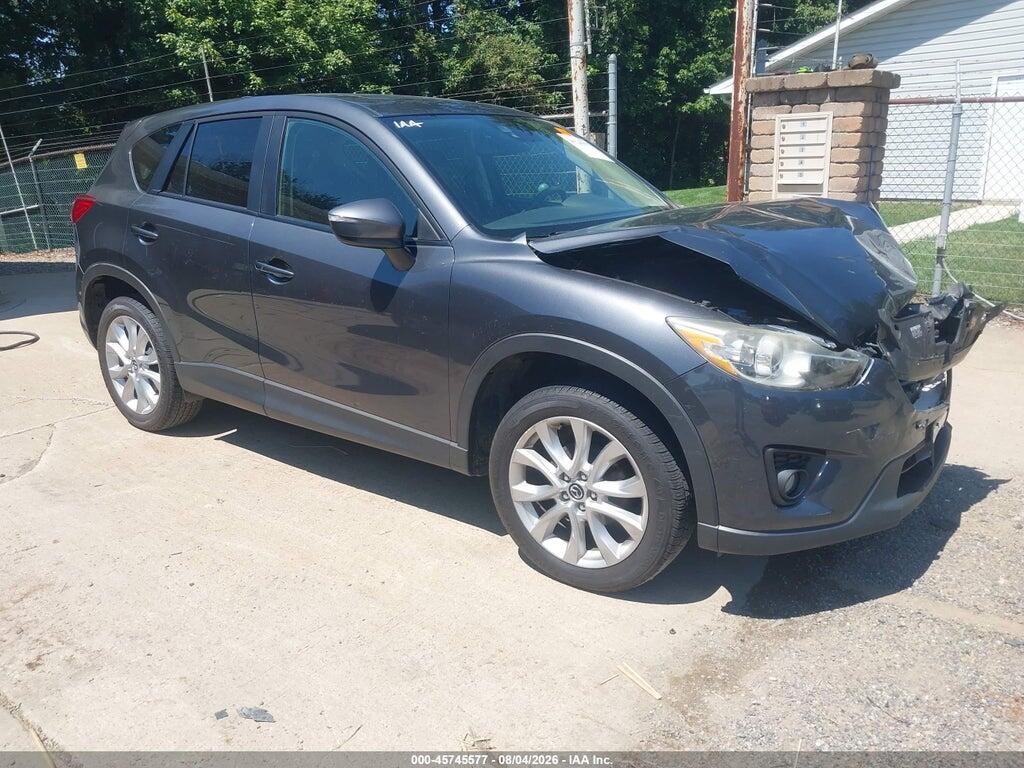 JM3KE4DY4F0469013 2015 MAZDA CX-5 photo no. 1