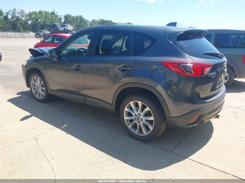 JM3KE4DY4F0469013 2015 MAZDA CX-5 photo no. 3