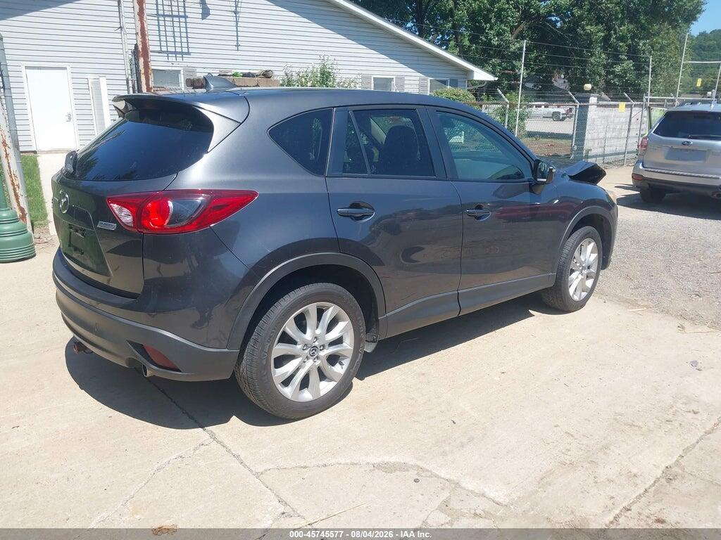 JM3KE4DY4F0469013 2015 MAZDA CX-5 photo no. 4