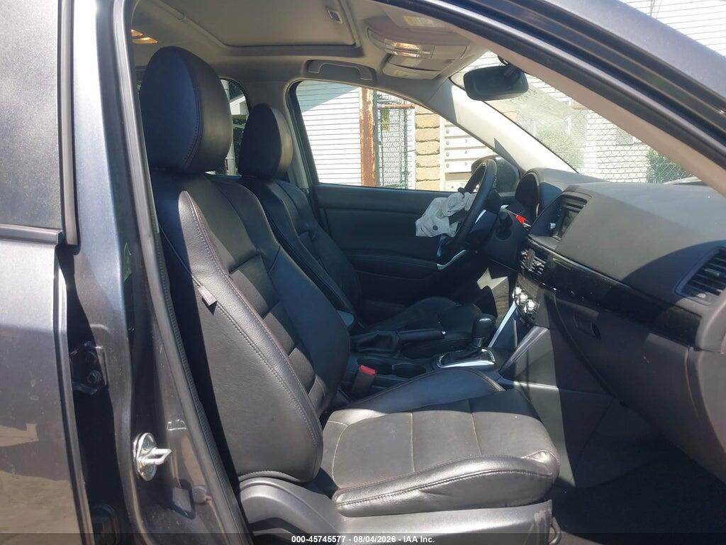 JM3KE4DY4F0469013 2015 MAZDA CX-5 photo no. 5