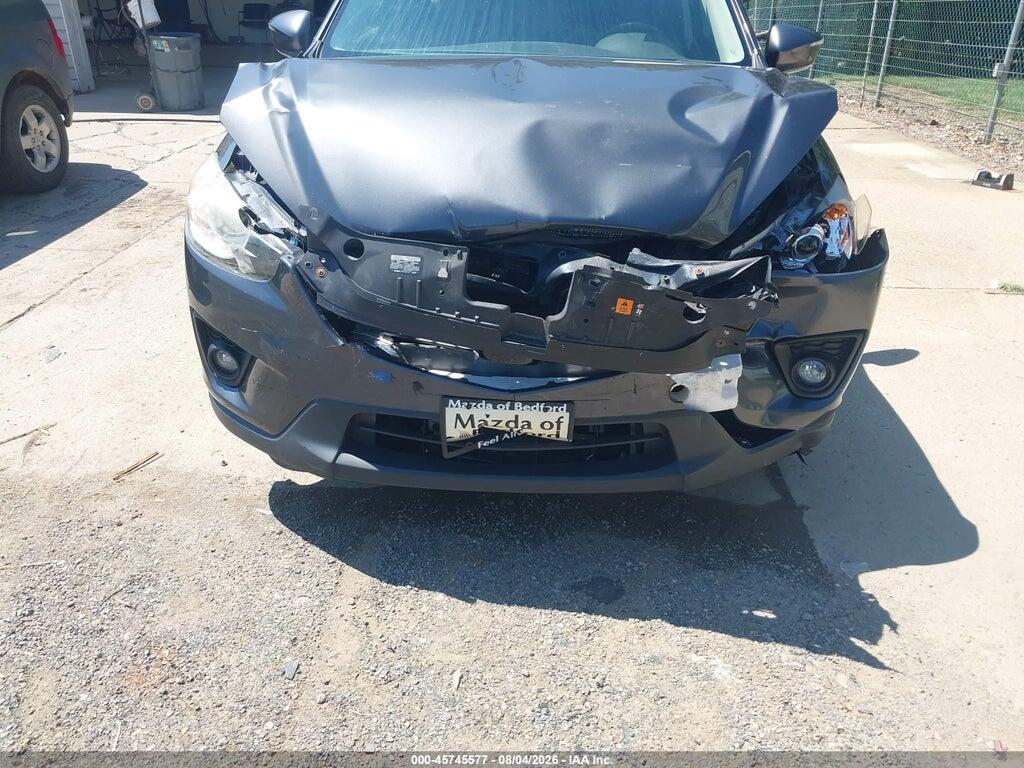 JM3KE4DY4F0469013 2015 MAZDA CX-5 photo no. 6