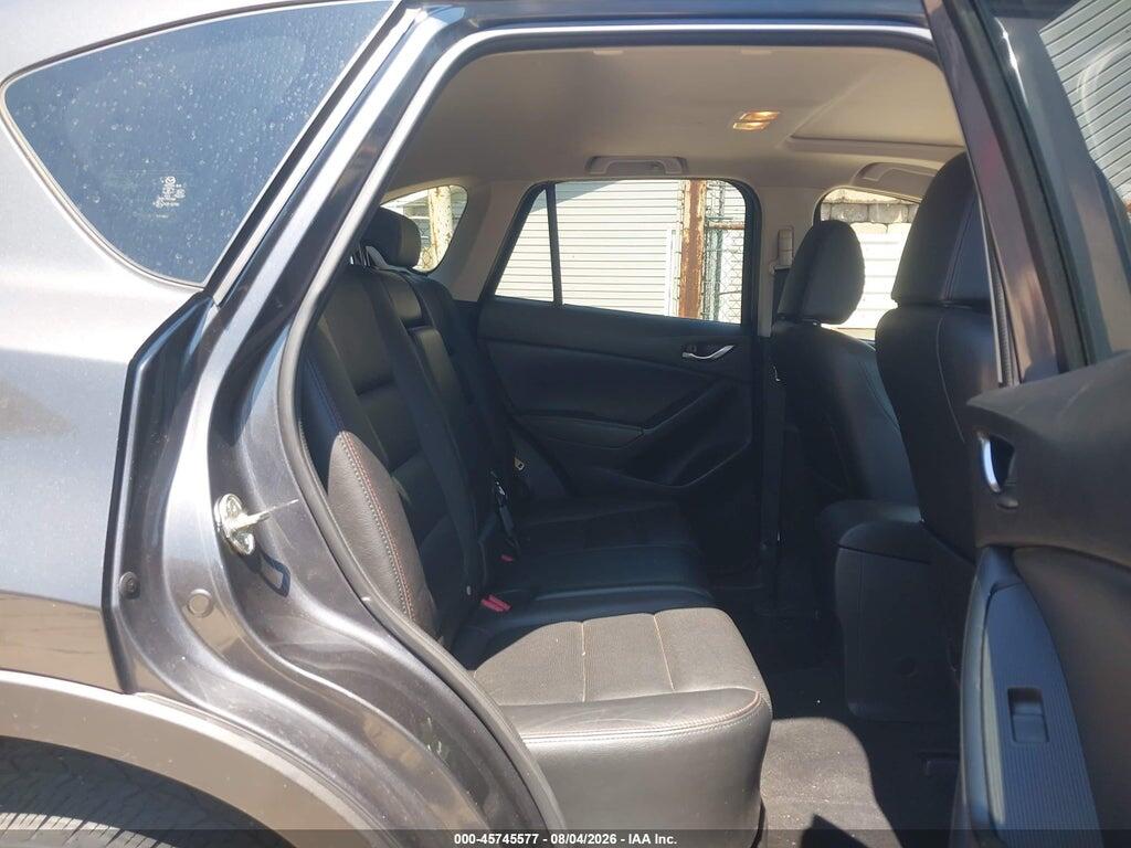 JM3KE4DY4F0469013 2015 MAZDA CX-5 photo no. 8