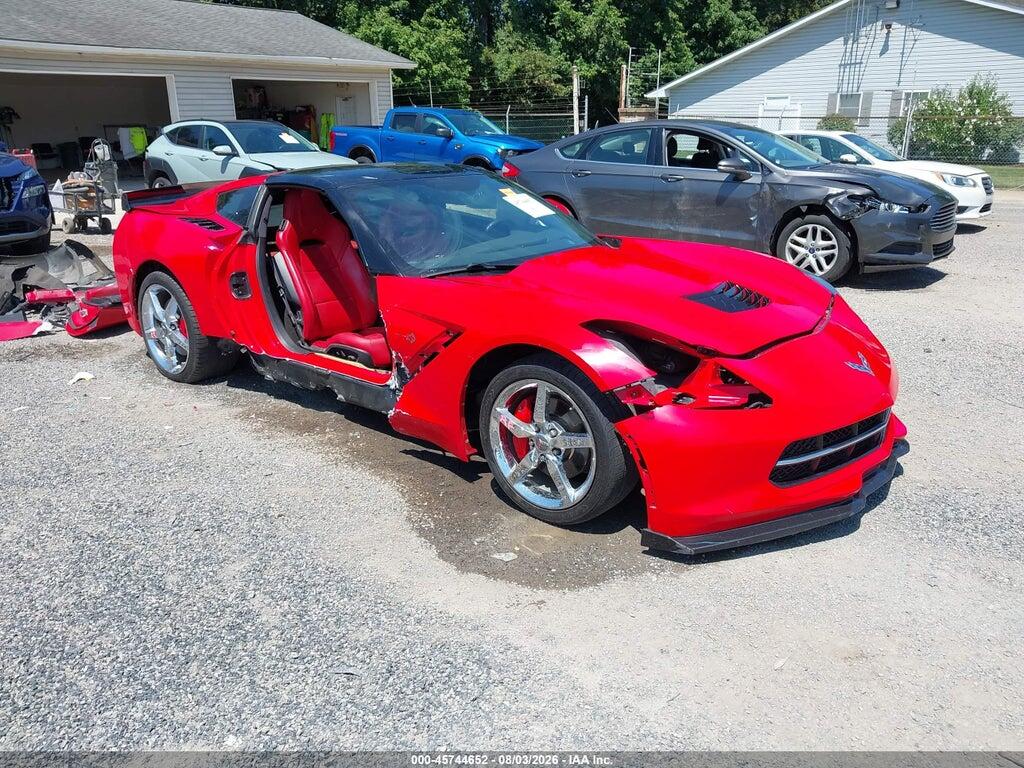 1G1YD2D77F5108680 2015 CHEVROLET CORVETTE photo no. 1