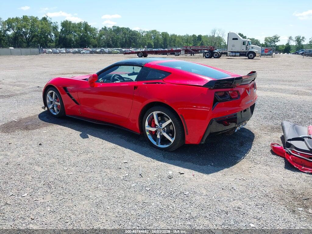 1G1YD2D77F5108680 2015 CHEVROLET CORVETTE photo no. 3