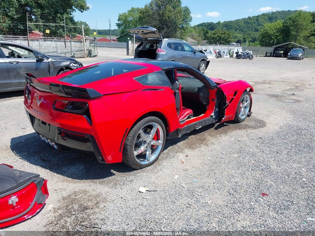 1G1YD2D77F5108680 2015 CHEVROLET CORVETTE photo no. 4