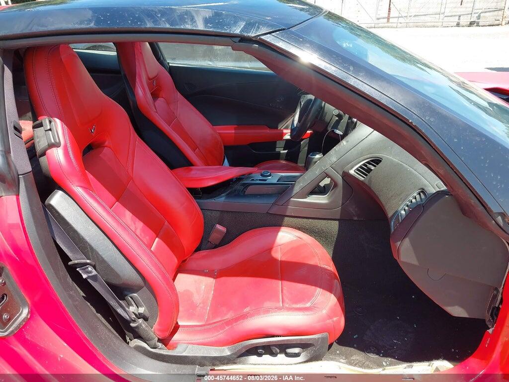1G1YD2D77F5108680 2015 CHEVROLET CORVETTE photo no. 5