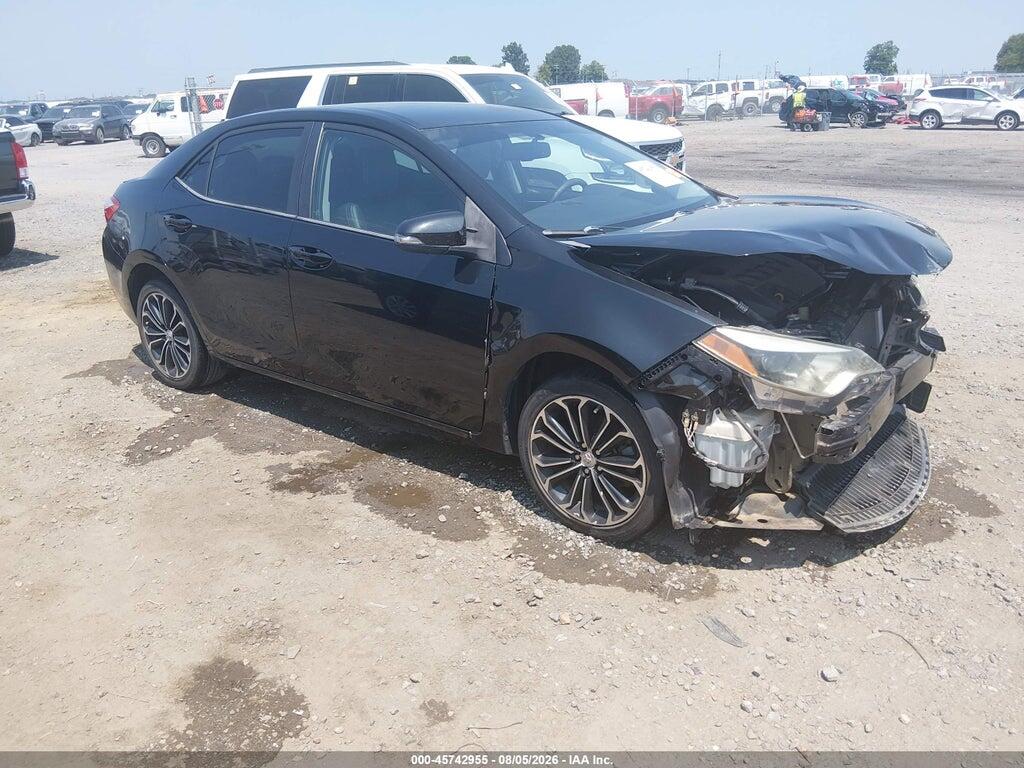 5YFBURHE0FP304428 2015 TOYOTA COROLLA photo no. 1