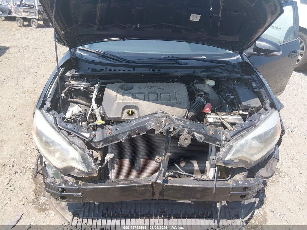 5YFBURHE0FP304428 2015 TOYOTA COROLLA photo no. 10