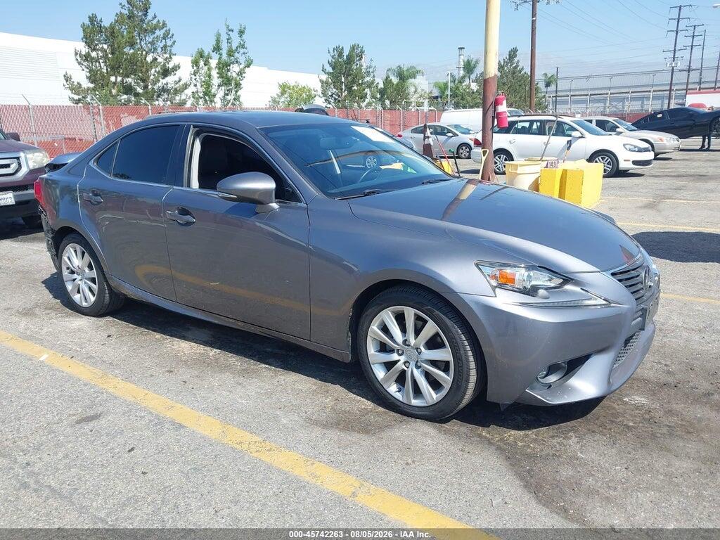 JTHBF1D24F5055859 2015 LEXUS IS 250 photo no. 1