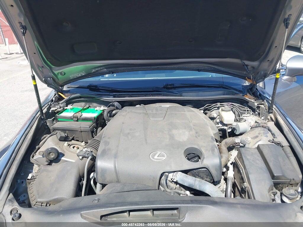 JTHBF1D24F5055859 2015 LEXUS IS 250 photo no. 10