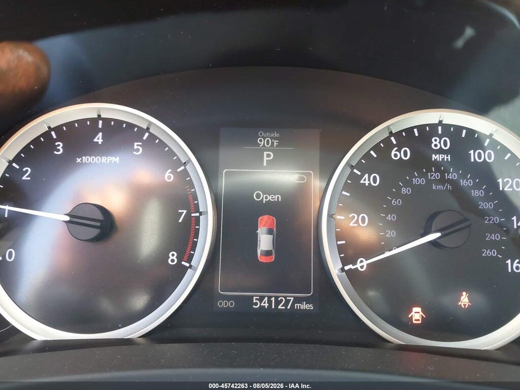 JTHBF1D24F5055859 2015 LEXUS IS 250 photo no. 7