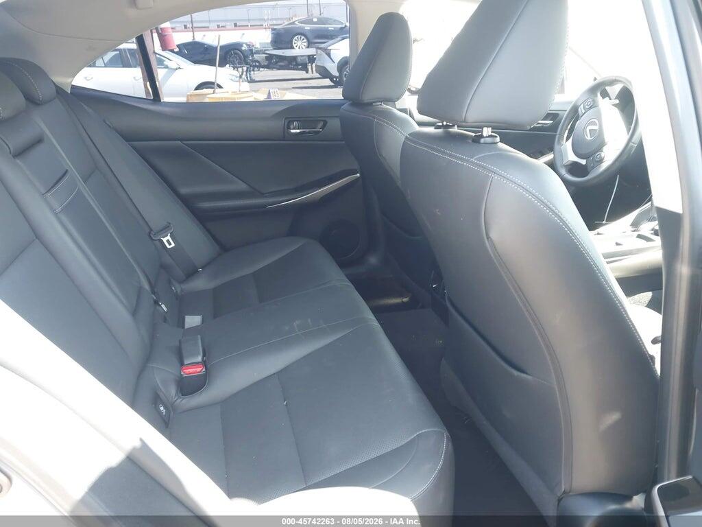 JTHBF1D24F5055859 2015 LEXUS IS 250 photo no. 8