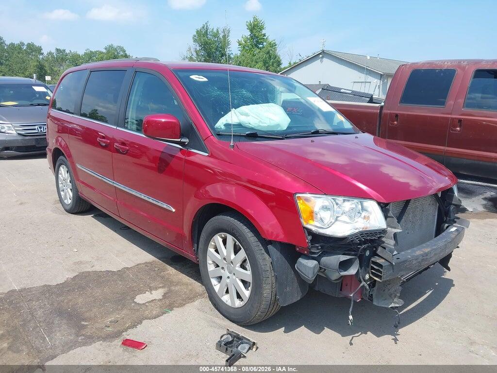 2C4RC1BG2FR571048 2015 CHRYSLER TOWN & COUNTRY photo no. 1