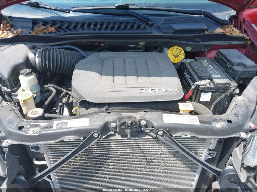 2C4RC1BG2FR571048 2015 CHRYSLER TOWN & COUNTRY photo no. 10