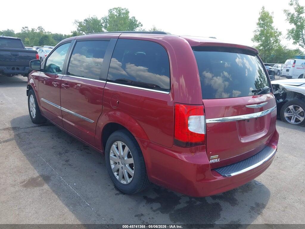 2C4RC1BG2FR571048 2015 CHRYSLER TOWN & COUNTRY photo no. 3