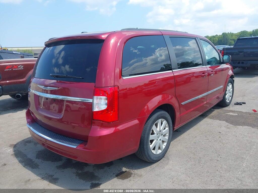 2C4RC1BG2FR571048 2015 CHRYSLER TOWN & COUNTRY photo no. 4