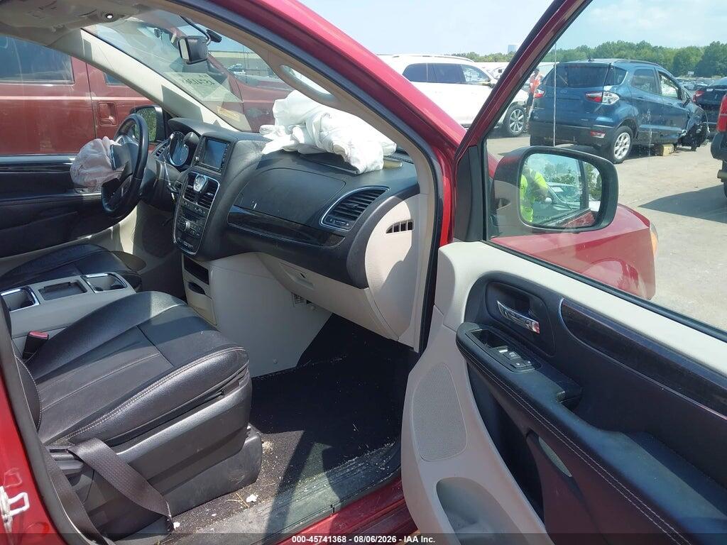 2C4RC1BG2FR571048 2015 CHRYSLER TOWN & COUNTRY photo no. 5