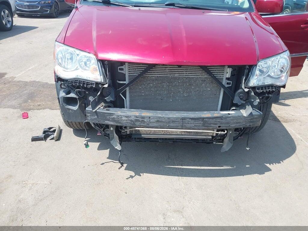 2C4RC1BG2FR571048 2015 CHRYSLER TOWN & COUNTRY photo no. 6