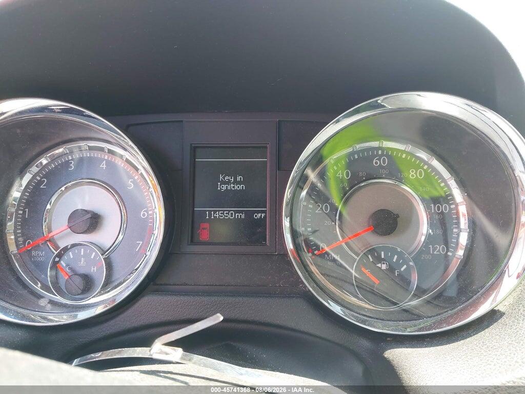 2C4RC1BG2FR571048 2015 CHRYSLER TOWN & COUNTRY photo no. 7