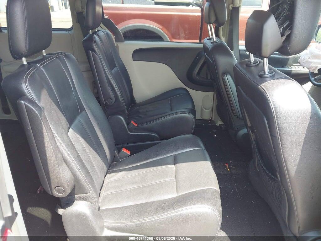 2C4RC1BG2FR571048 2015 CHRYSLER TOWN & COUNTRY photo no. 8
