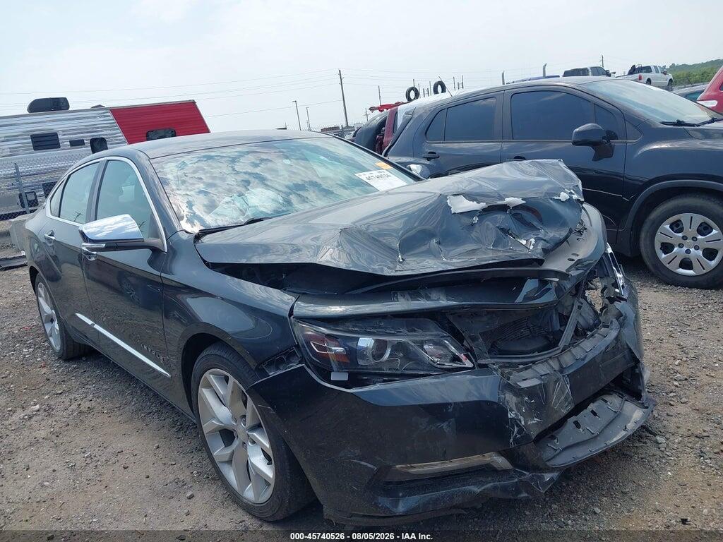 2G1165S31F9107069 2015 CHEVROLET IMPALA photo no. 1