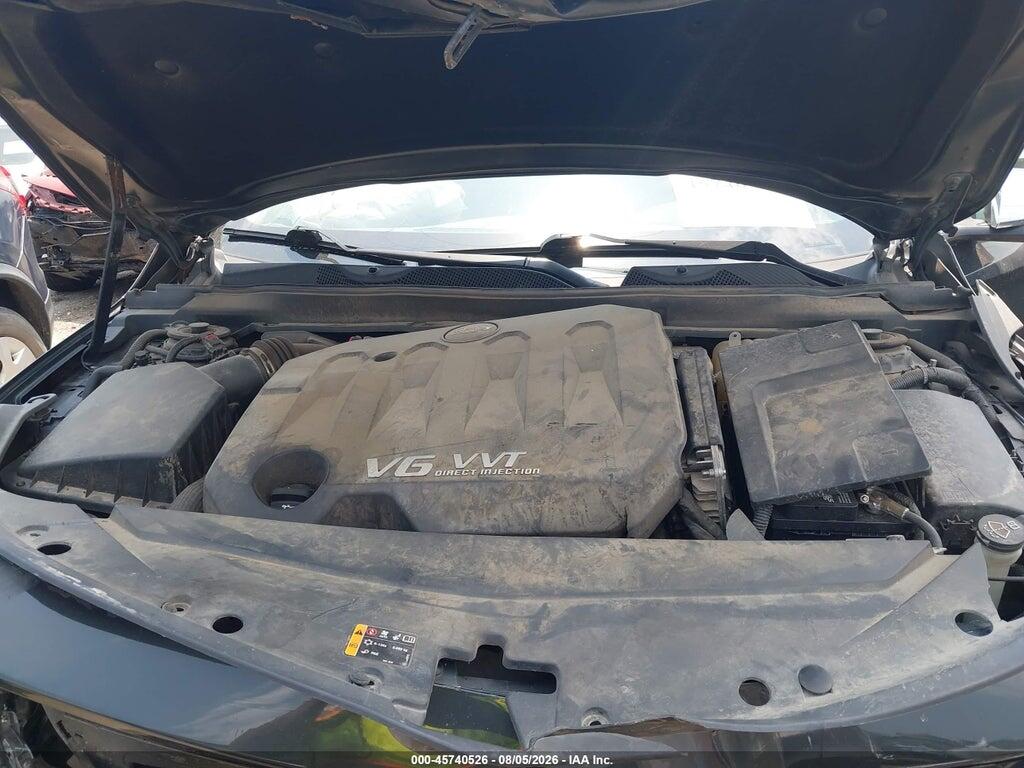 2G1165S31F9107069 2015 CHEVROLET IMPALA photo no. 10