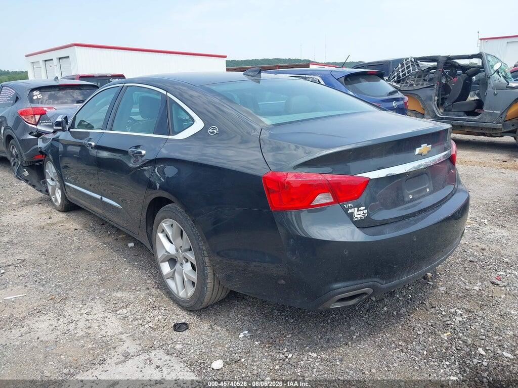 2G1165S31F9107069 2015 CHEVROLET IMPALA photo no. 3