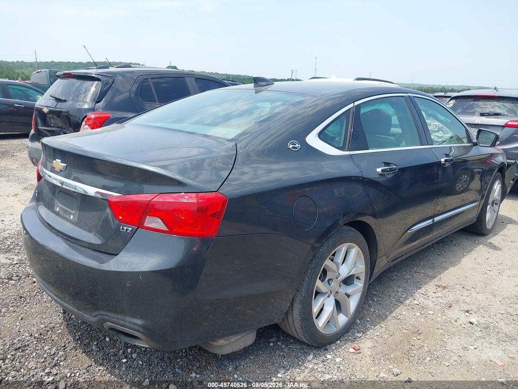 2G1165S31F9107069 2015 CHEVROLET IMPALA photo no. 4