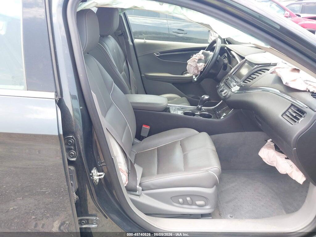 2G1165S31F9107069 2015 CHEVROLET IMPALA photo no. 5