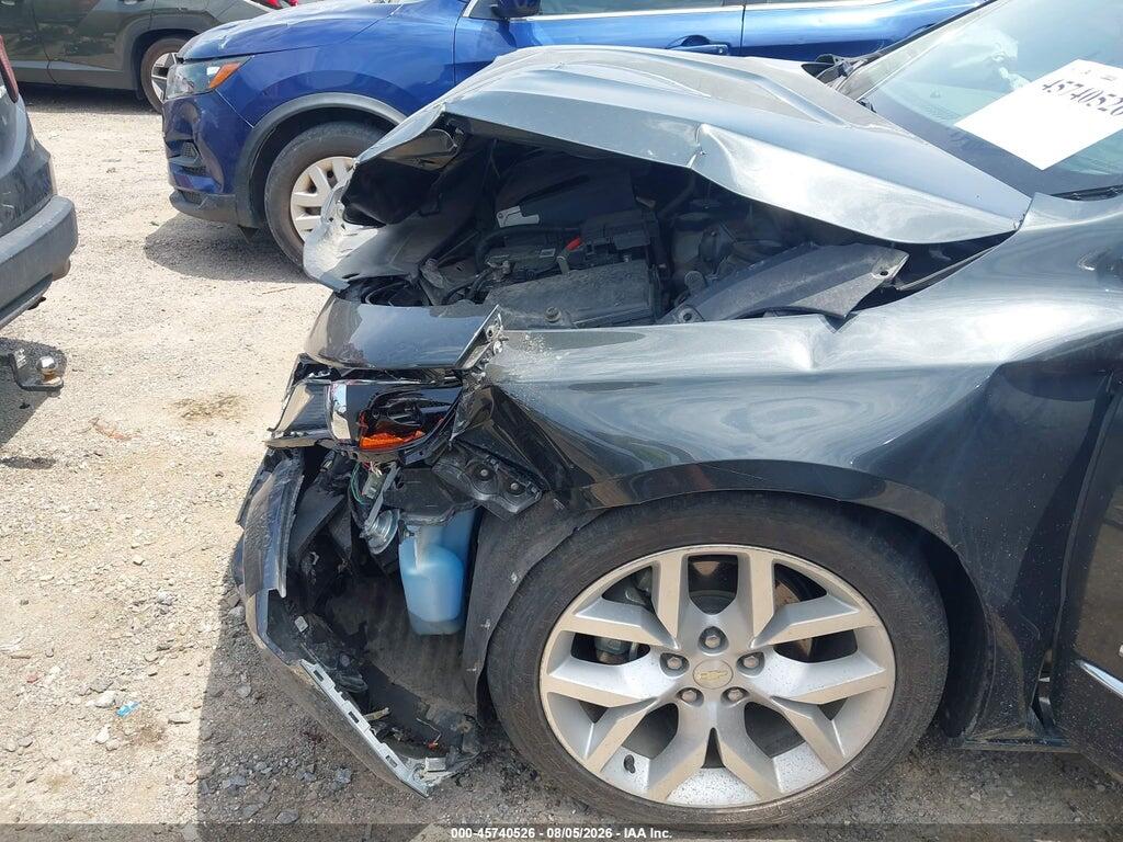 2G1165S31F9107069 2015 CHEVROLET IMPALA photo no. 6