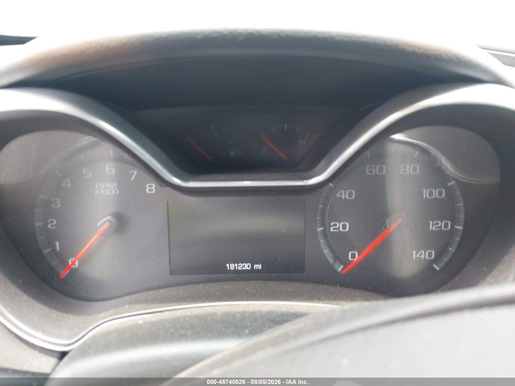 2G1165S31F9107069 2015 CHEVROLET IMPALA photo no. 7