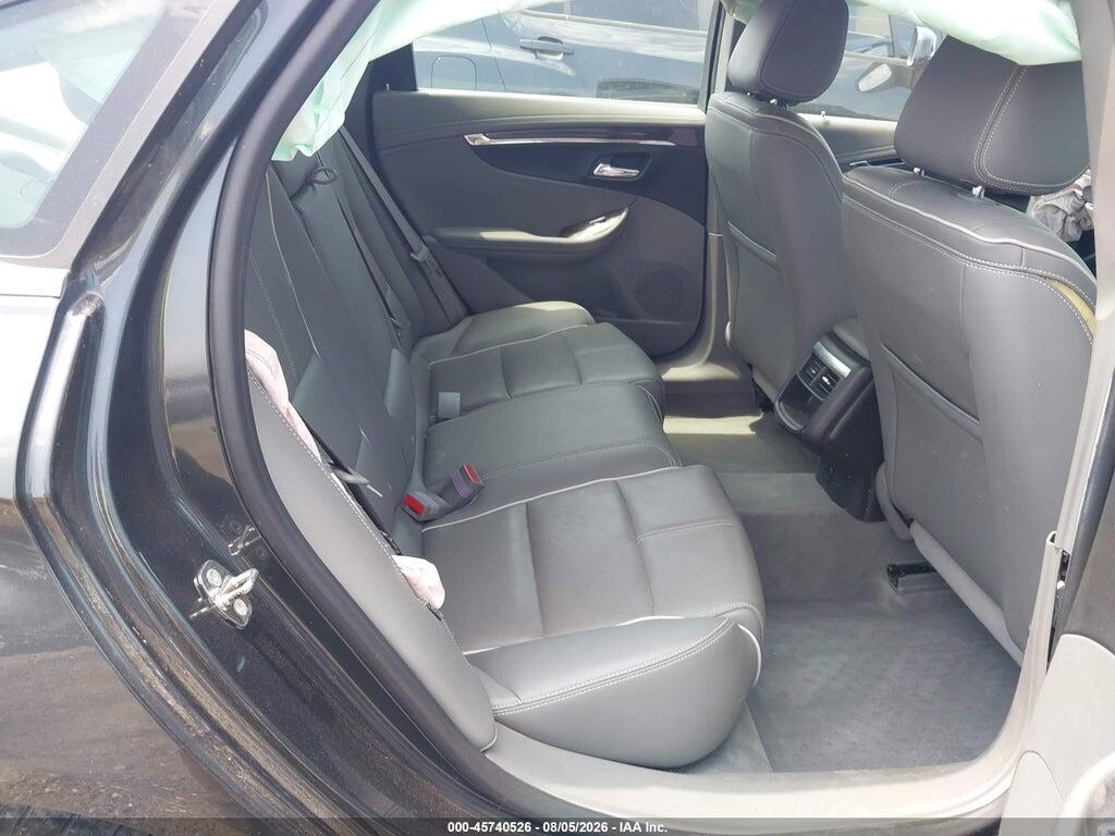 2G1165S31F9107069 2015 CHEVROLET IMPALA photo no. 8