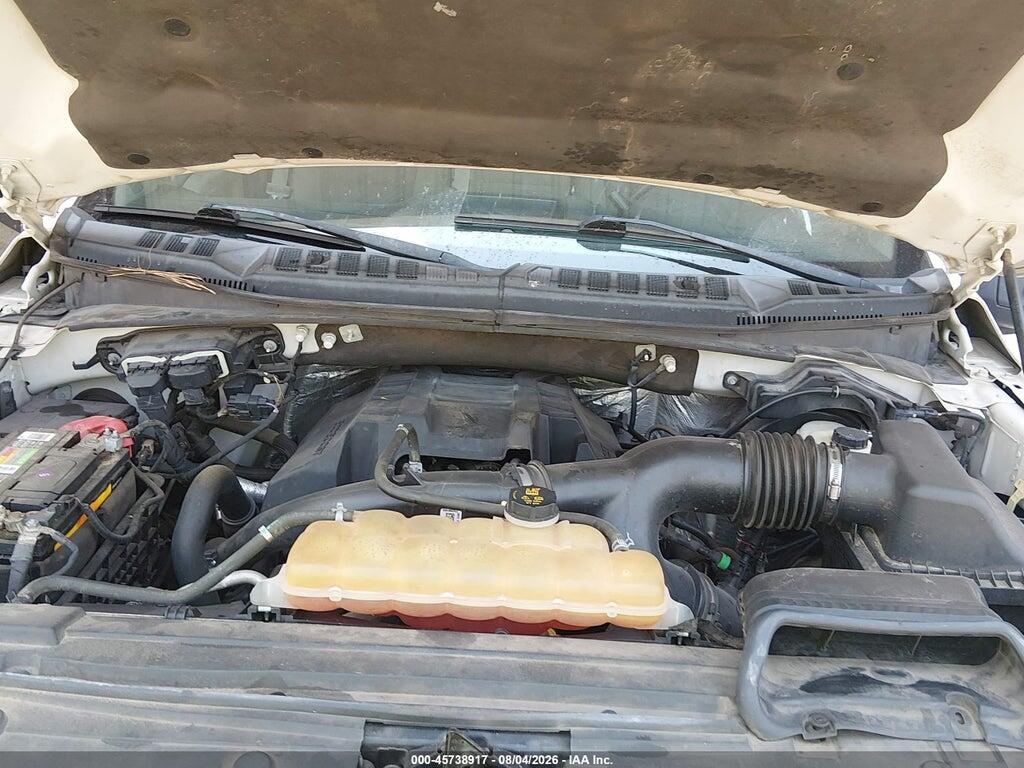 1FTEW1EPXFKE38070 2015 FORD F-150 photo no. 10