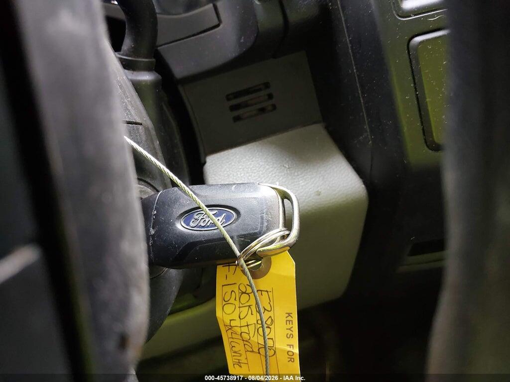 1FTEW1EPXFKE38070 2015 FORD F-150 photo no. 11