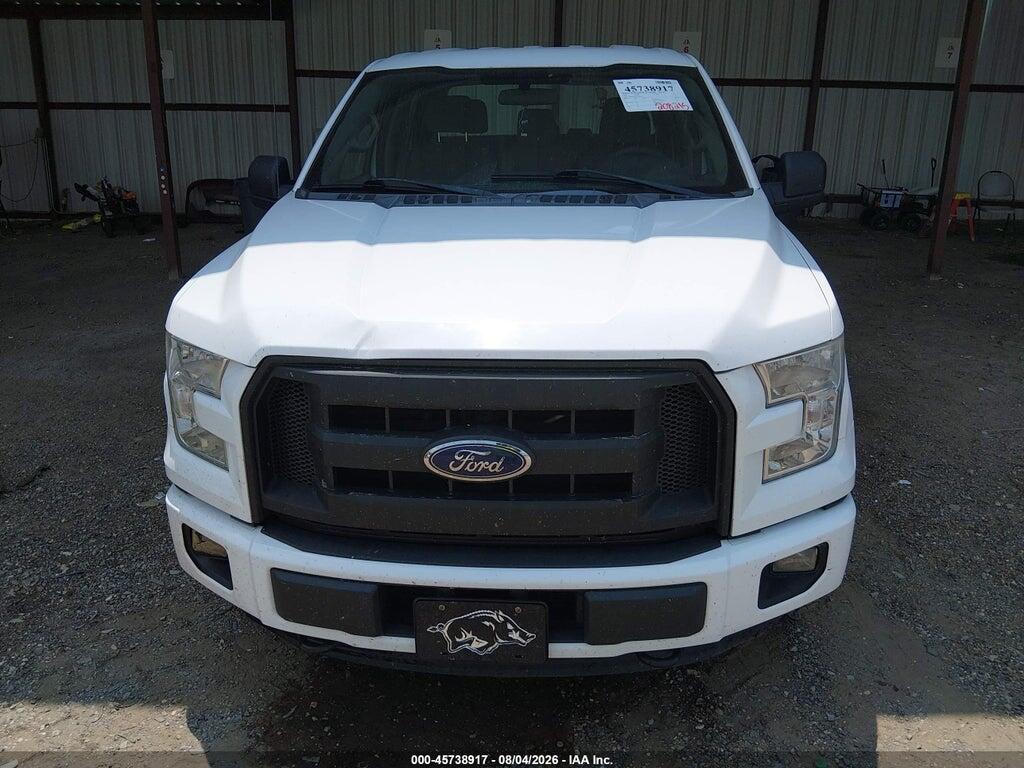 1FTEW1EPXFKE38070 2015 FORD F-150 photo no. 12
